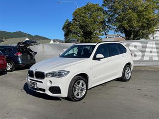 2015 BMW X5 - Thumbnail