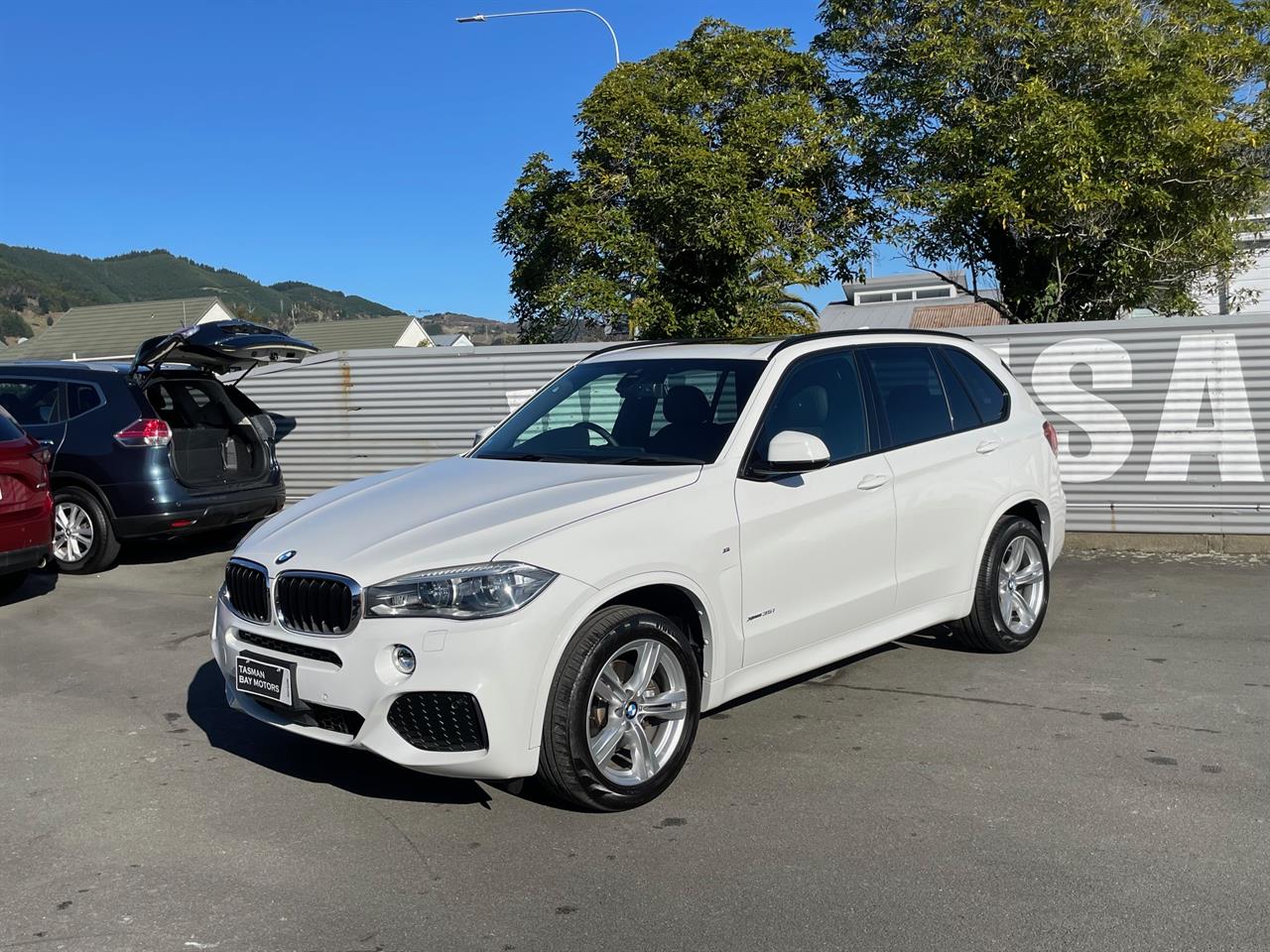 2015 BMW X5