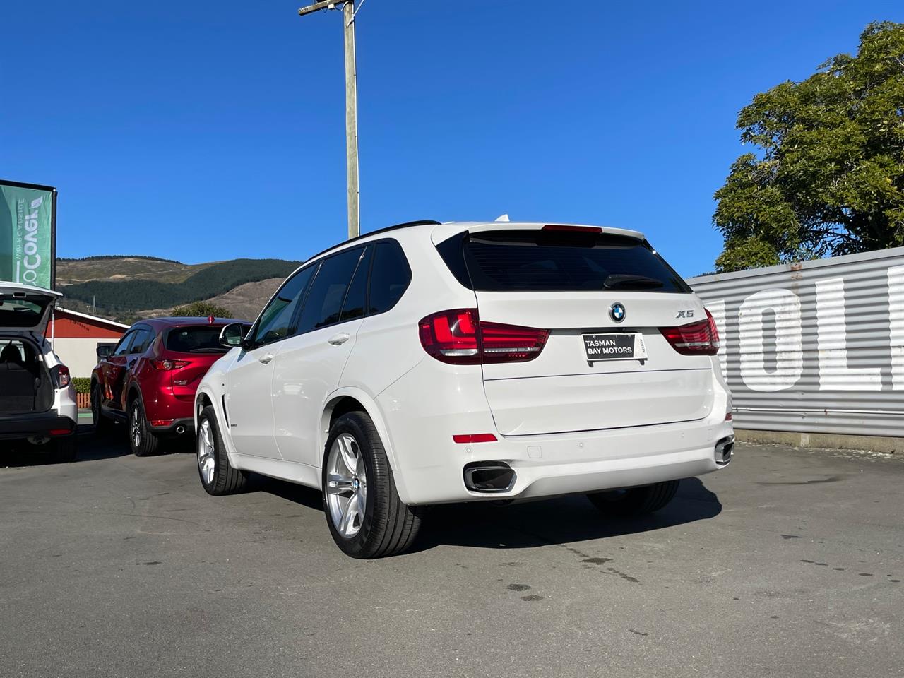 2015 BMW X5