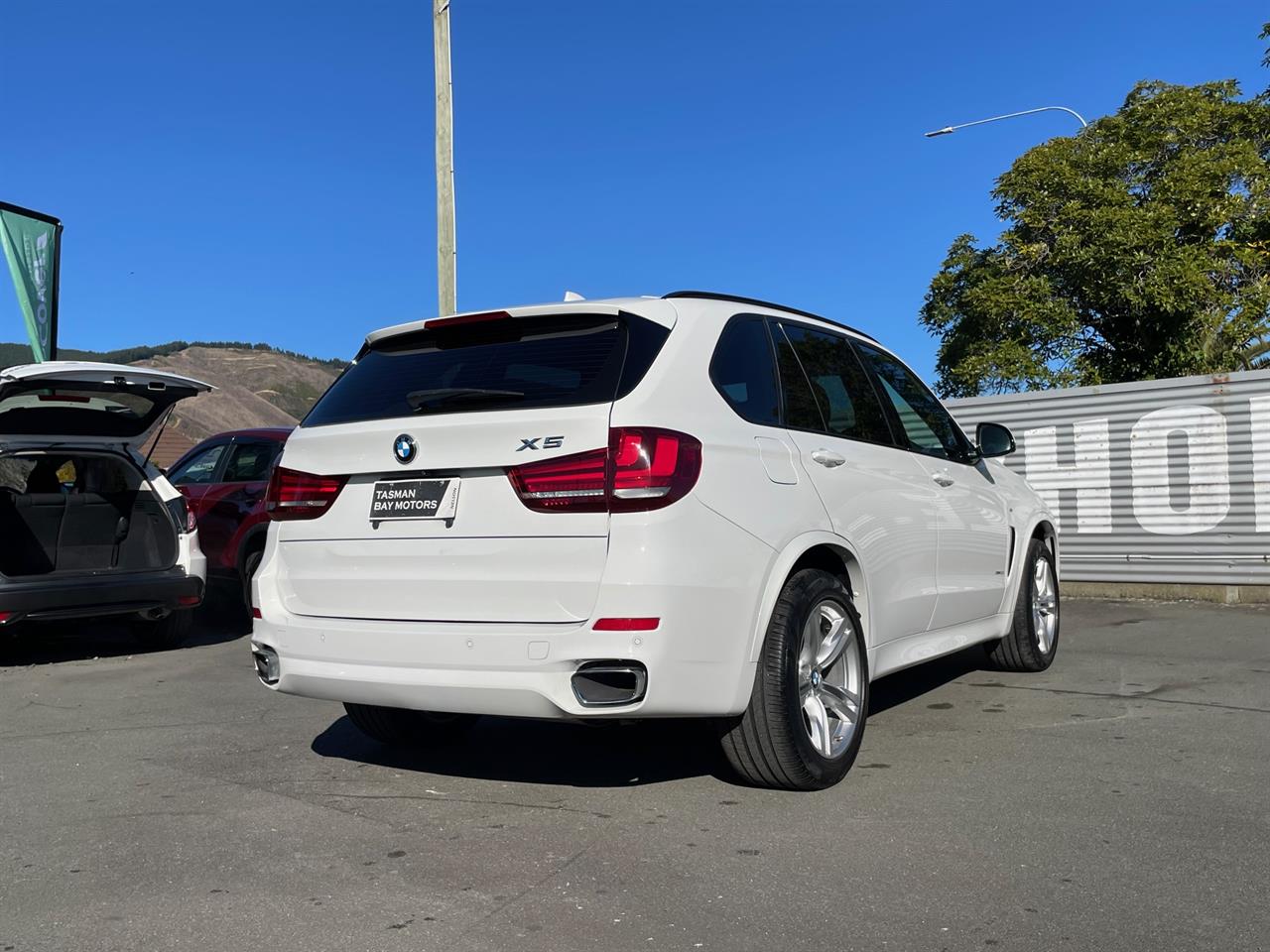 2015 BMW X5