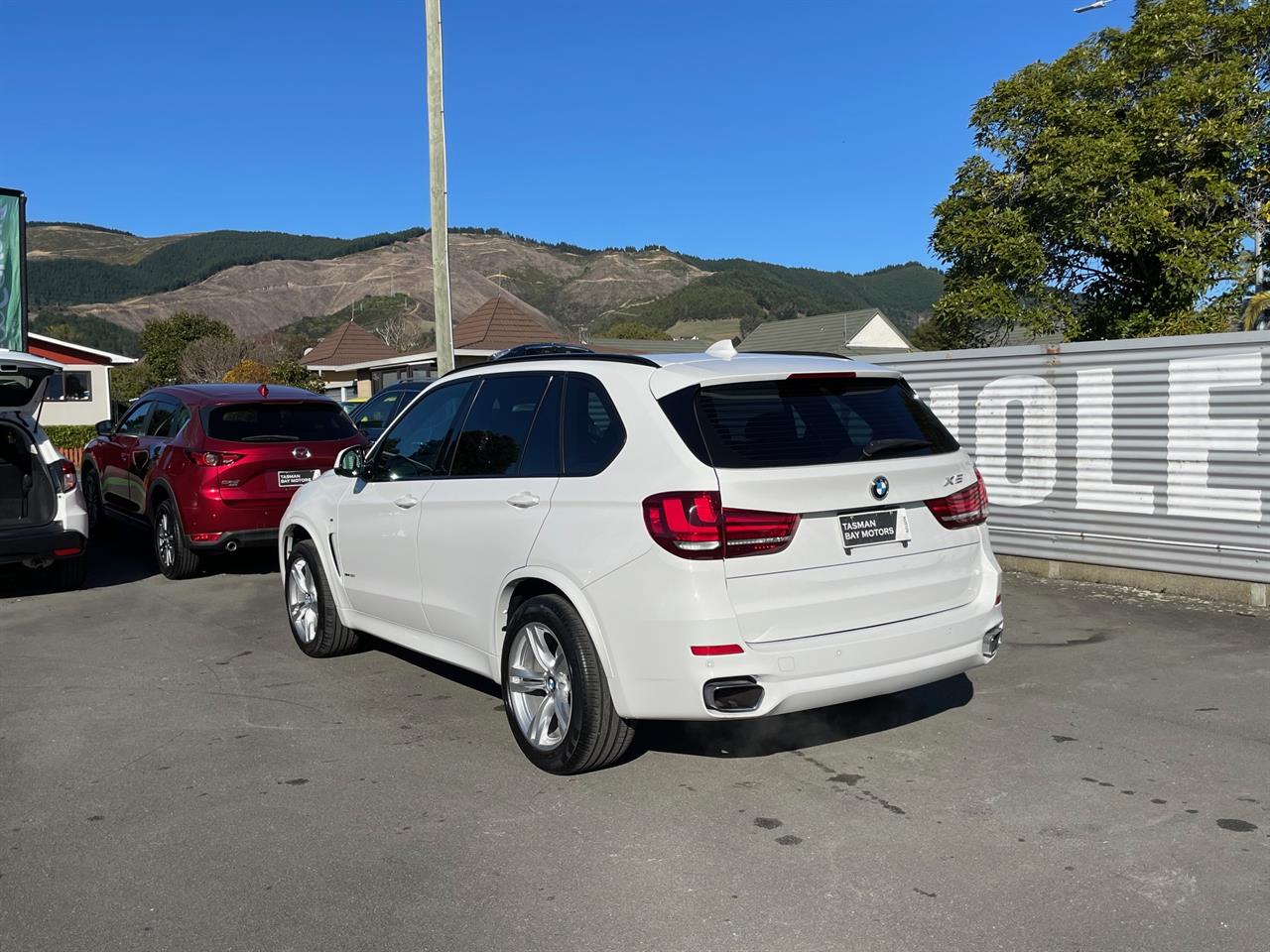 2015 BMW X5