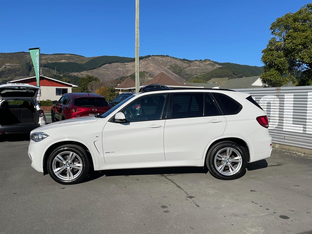 2015 BMW X5