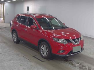 2013 Nissan X-Trail - Thumbnail