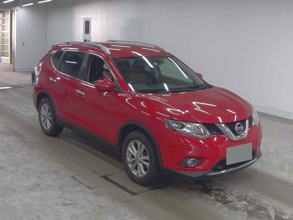 2013 Nissan X-Trail