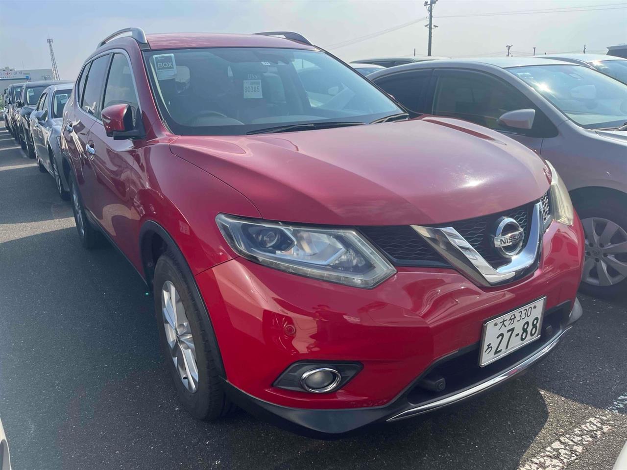 2013 Nissan X-Trail