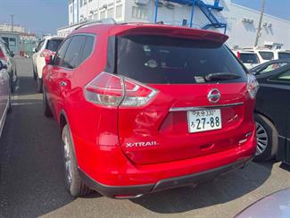 2013 Nissan X-Trail - Thumbnail