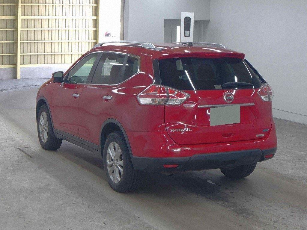 2013 Nissan X-Trail