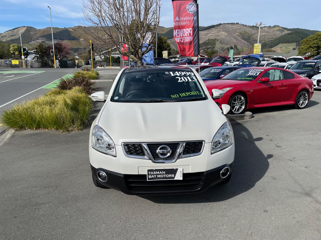 2013 Nissan Dualis