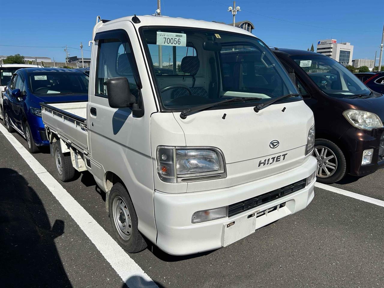 2004 Daihatsu HiJet