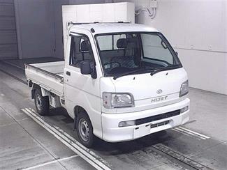 2004 Daihatsu HiJet - Thumbnail