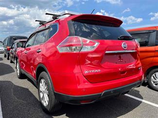 2014 Nissan X-Trail - Thumbnail