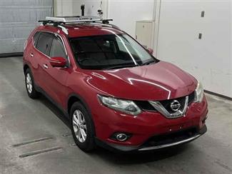 2014 Nissan X-Trail - Thumbnail