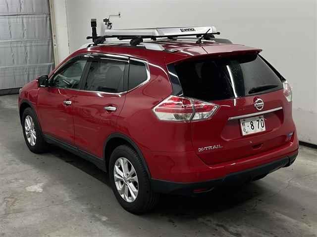 2014 Nissan X-Trail