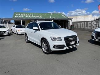 2013 Audi Q5 - Thumbnail