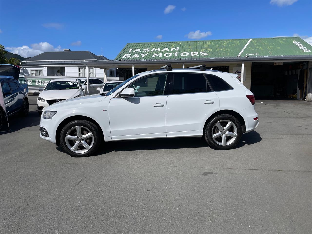 2013 Audi Q5