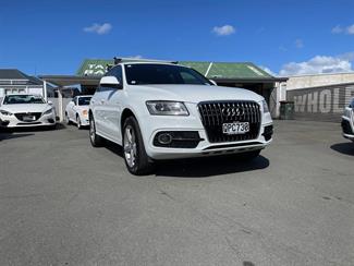 2013 Audi Q5 - Thumbnail