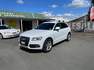 2013 Audi Q5 - Thumbnail