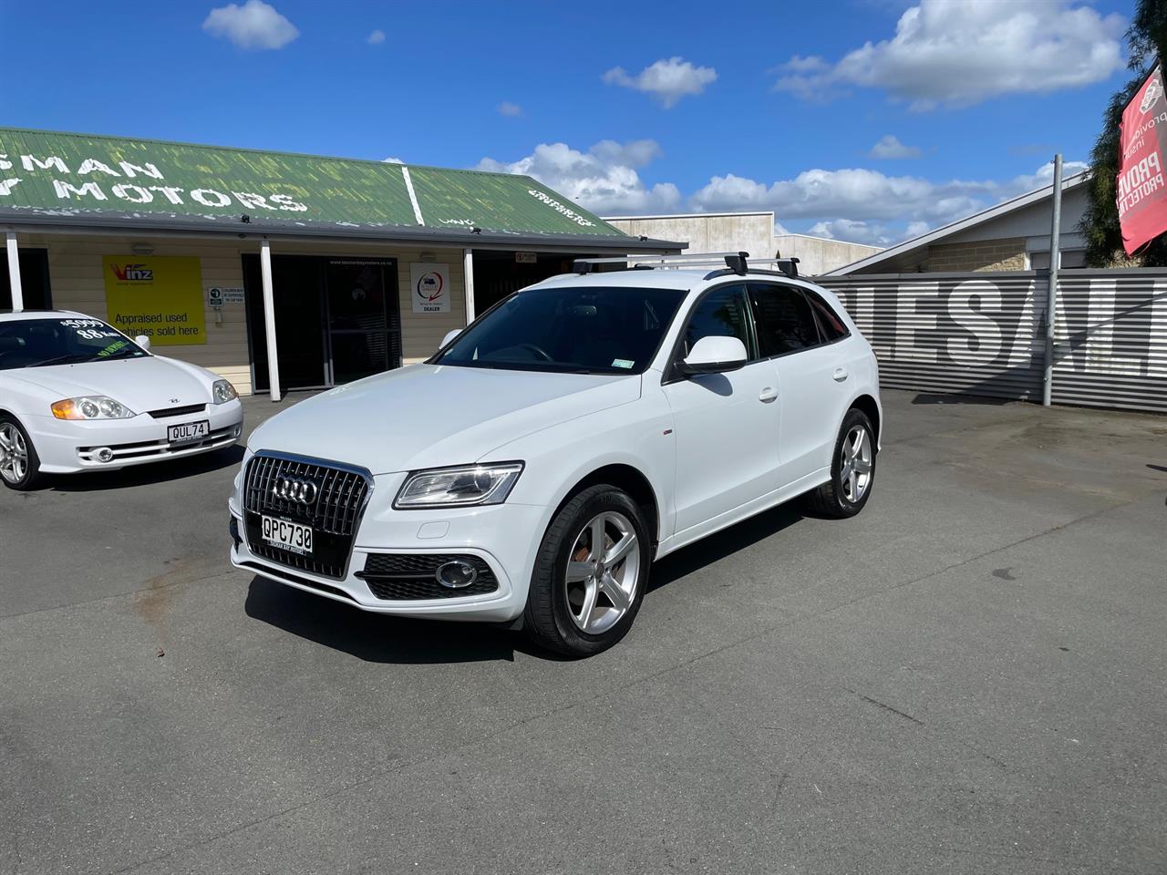 2013 Audi Q5