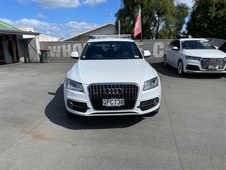 2013 Audi Q5 - Thumbnail