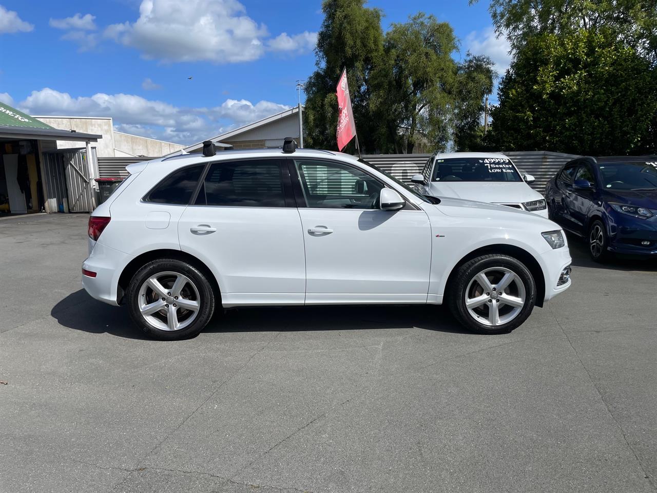 2013 Audi Q5