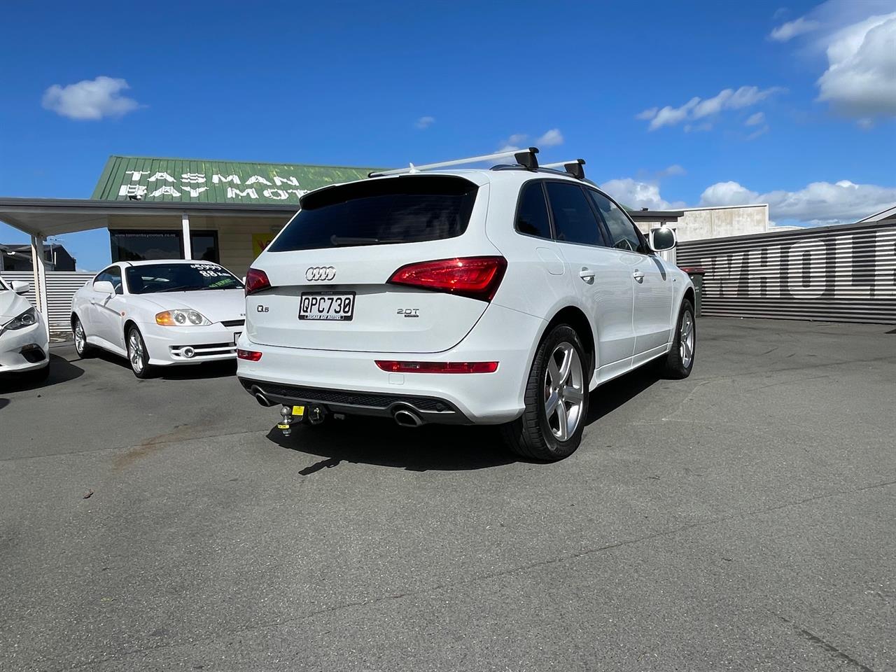 2013 Audi Q5