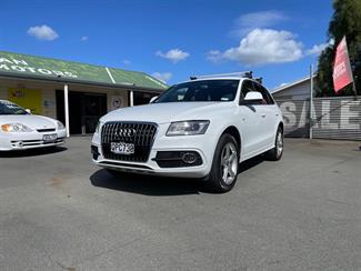 2013 Audi Q5 - Thumbnail