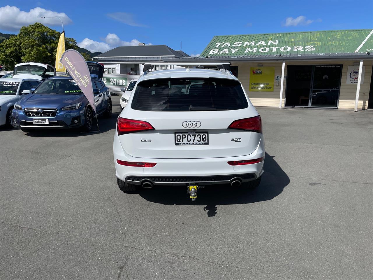 2013 Audi Q5