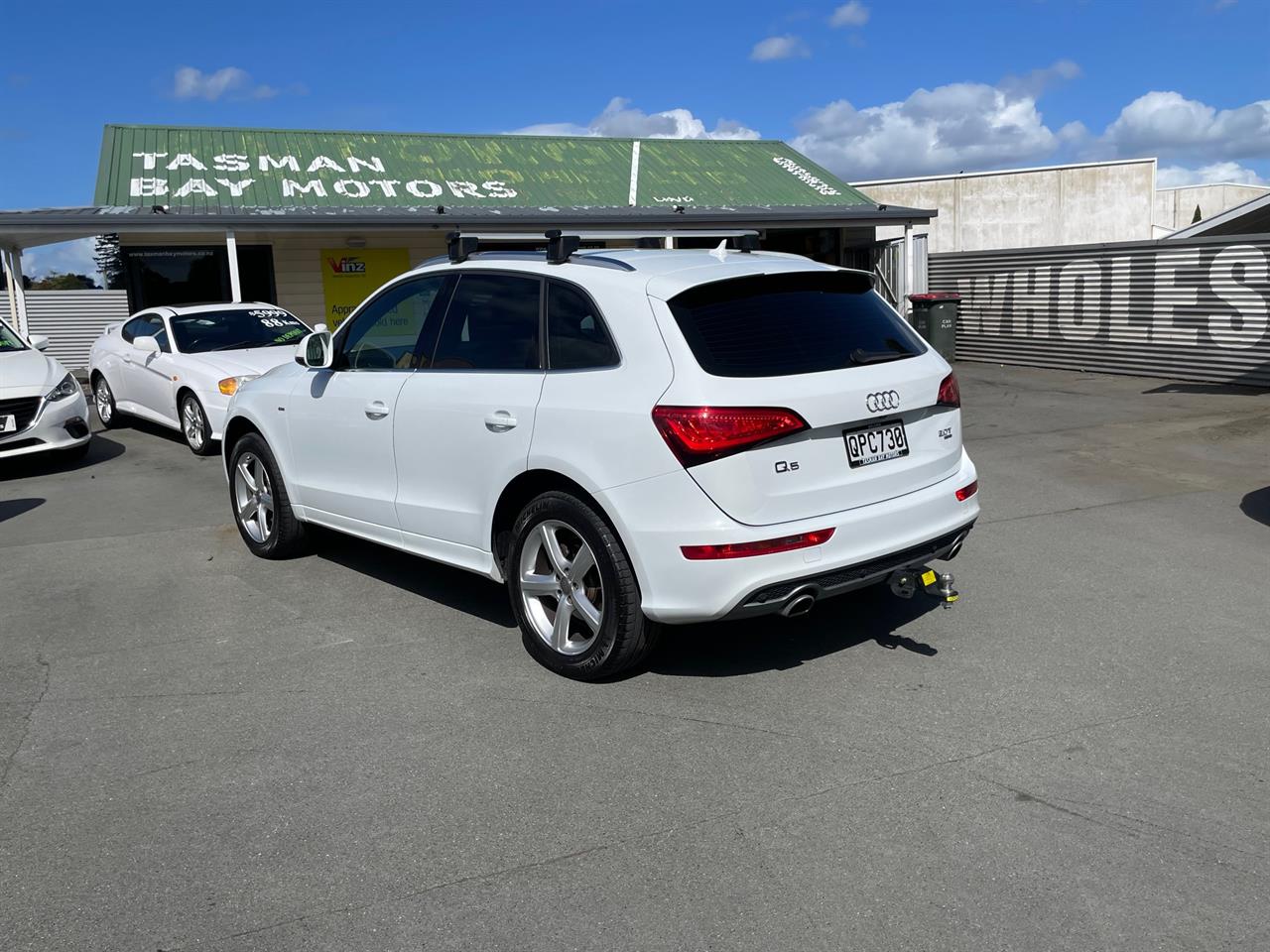 2013 Audi Q5