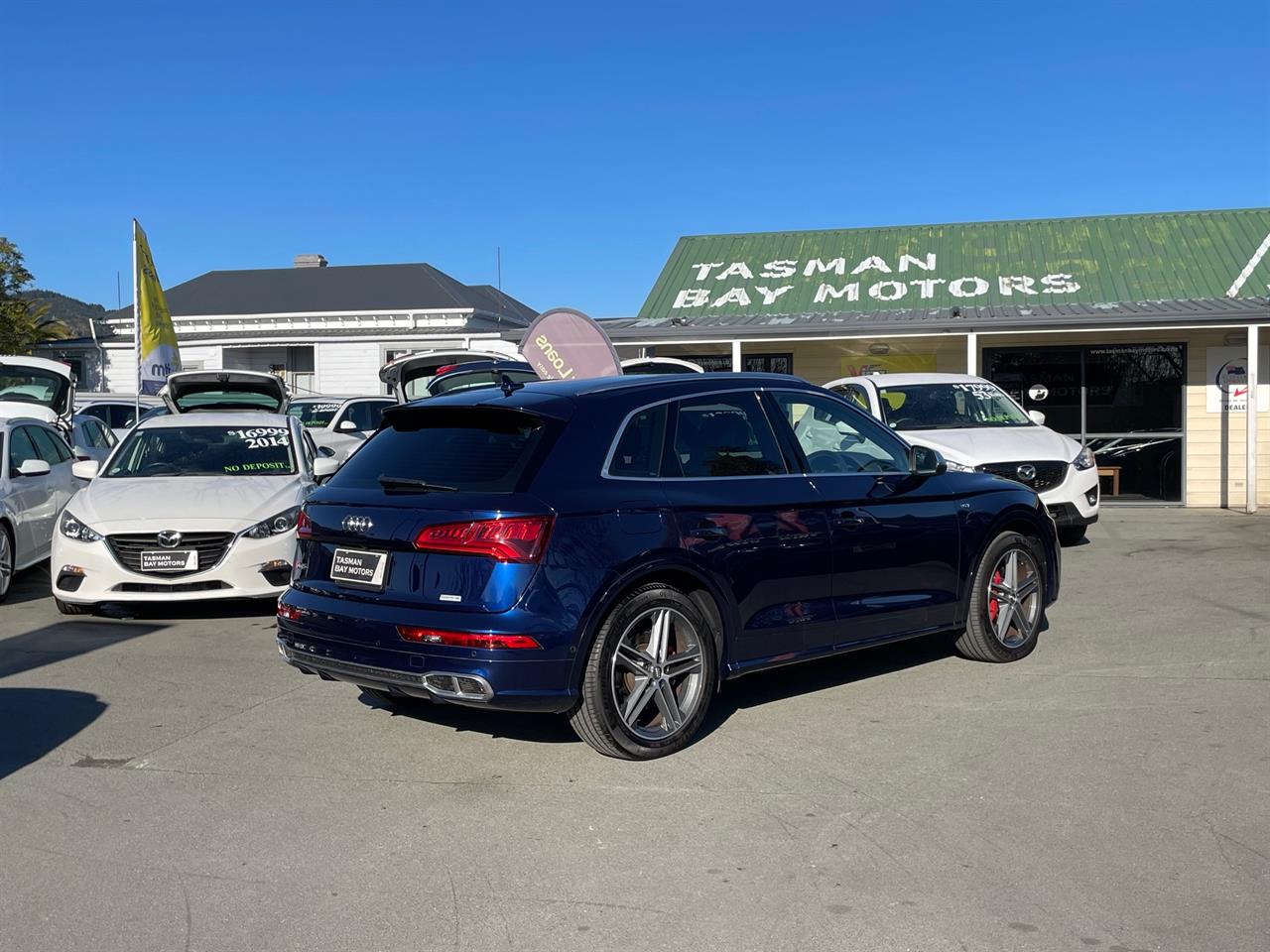 2018 Audi SQ5