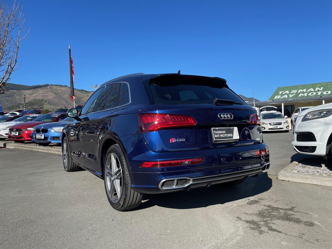 2018 Audi SQ5