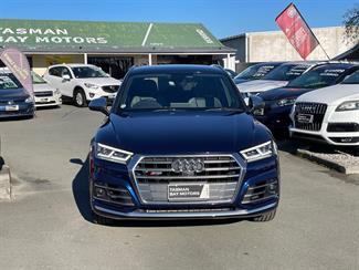 2018 Audi SQ5 - Thumbnail