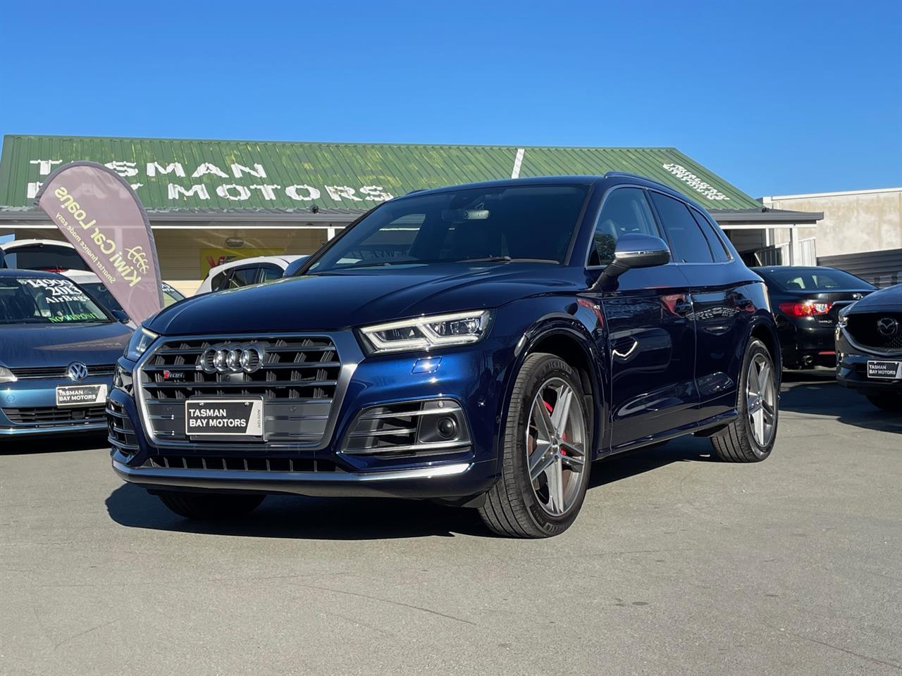 2018 Audi SQ5