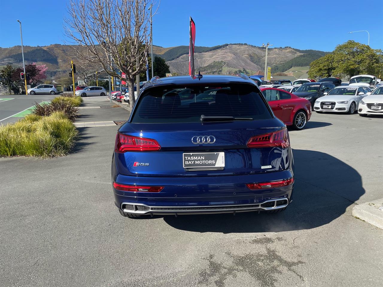 2018 Audi SQ5