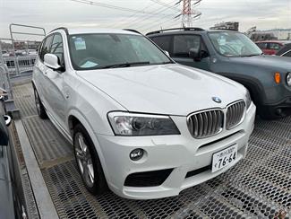 2012 BMW X3 - Thumbnail