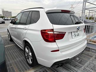 2012 BMW X3 - Thumbnail