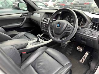 2012 BMW X3 - Thumbnail