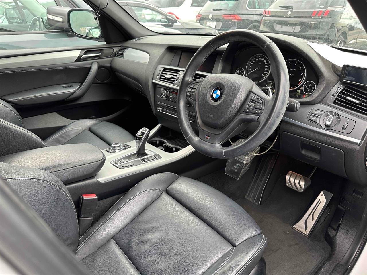 2012 BMW X3