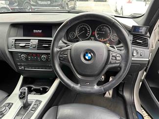 2012 BMW X3 - Thumbnail