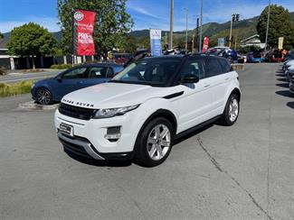 2014 Land Rover Range Rover Evoque - Thumbnail