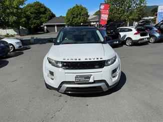 2014 Land Rover Range Rover Evoque - Thumbnail