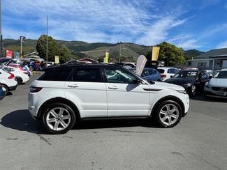 2014 Land Rover Range Rover Evoque - Thumbnail