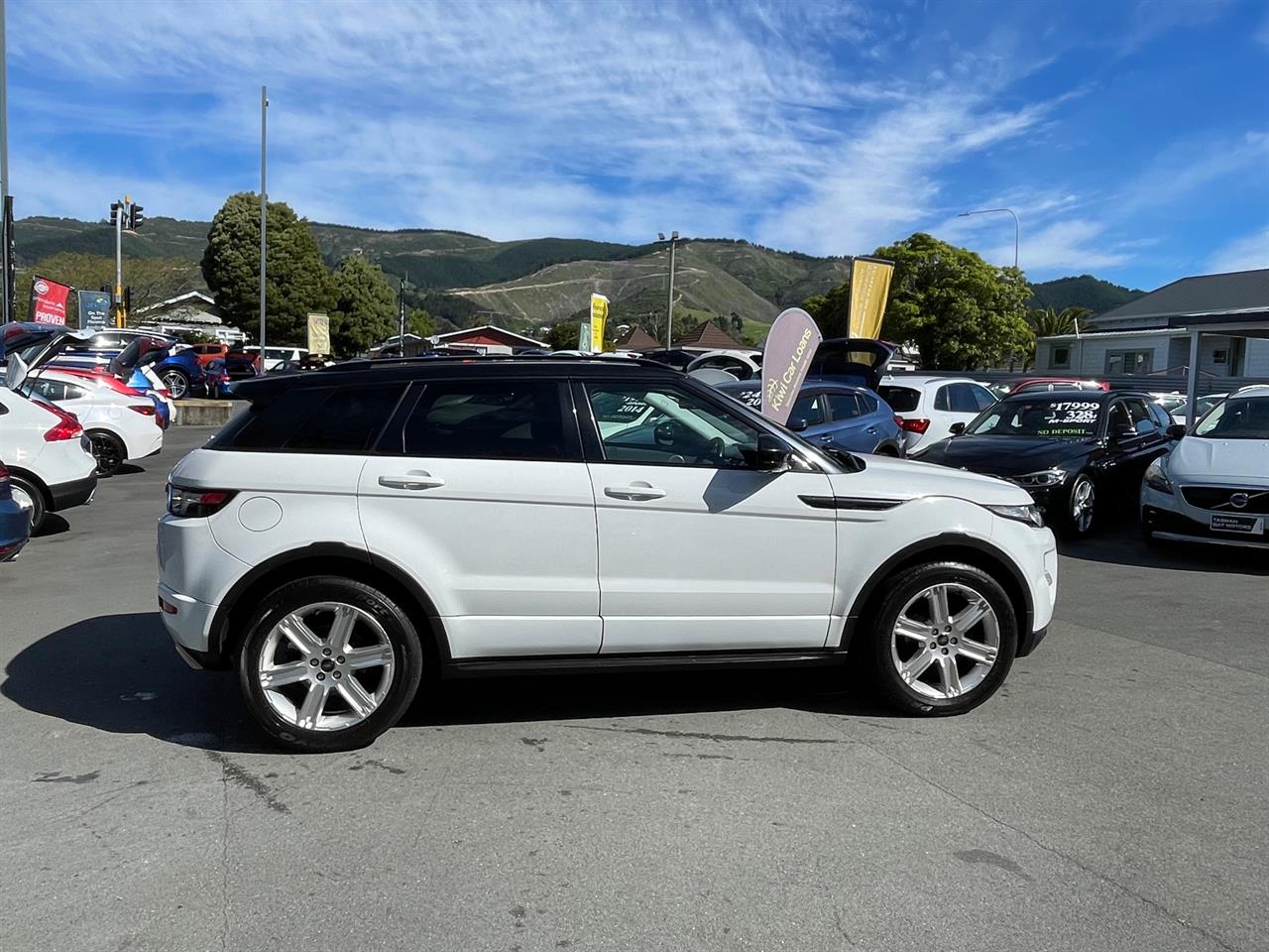 2014 Land Rover Range Rover Evoque