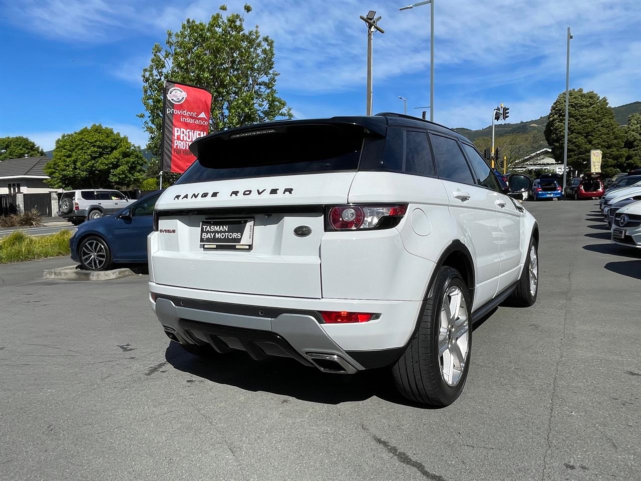 2014 Land Rover Range Rover Evoque