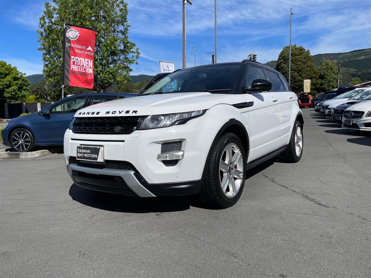 2014 Land Rover Range Rover Evoque