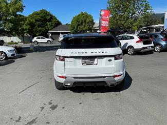 2014 Land Rover Range Rover Evoque - Thumbnail