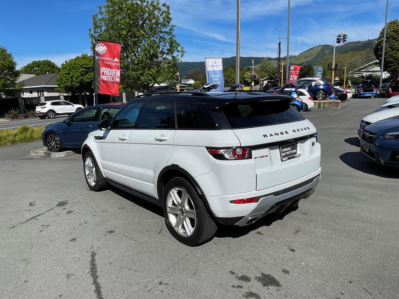 2014 Land Rover Range Rover Evoque