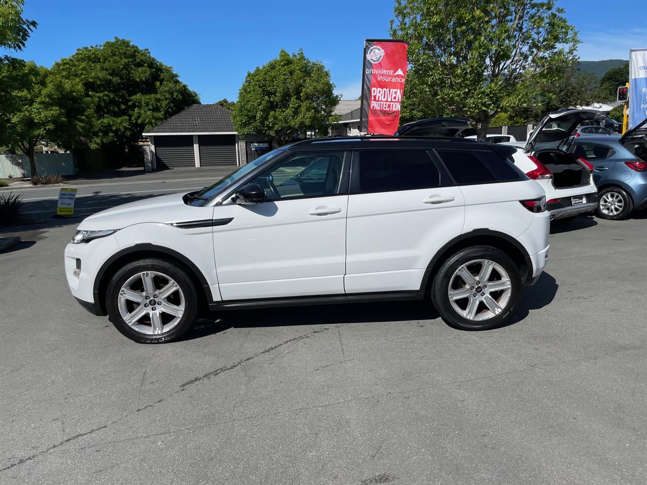 2014 Land Rover Range Rover Evoque