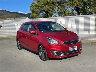 2016 Mitsubishi Mirage - Thumbnail