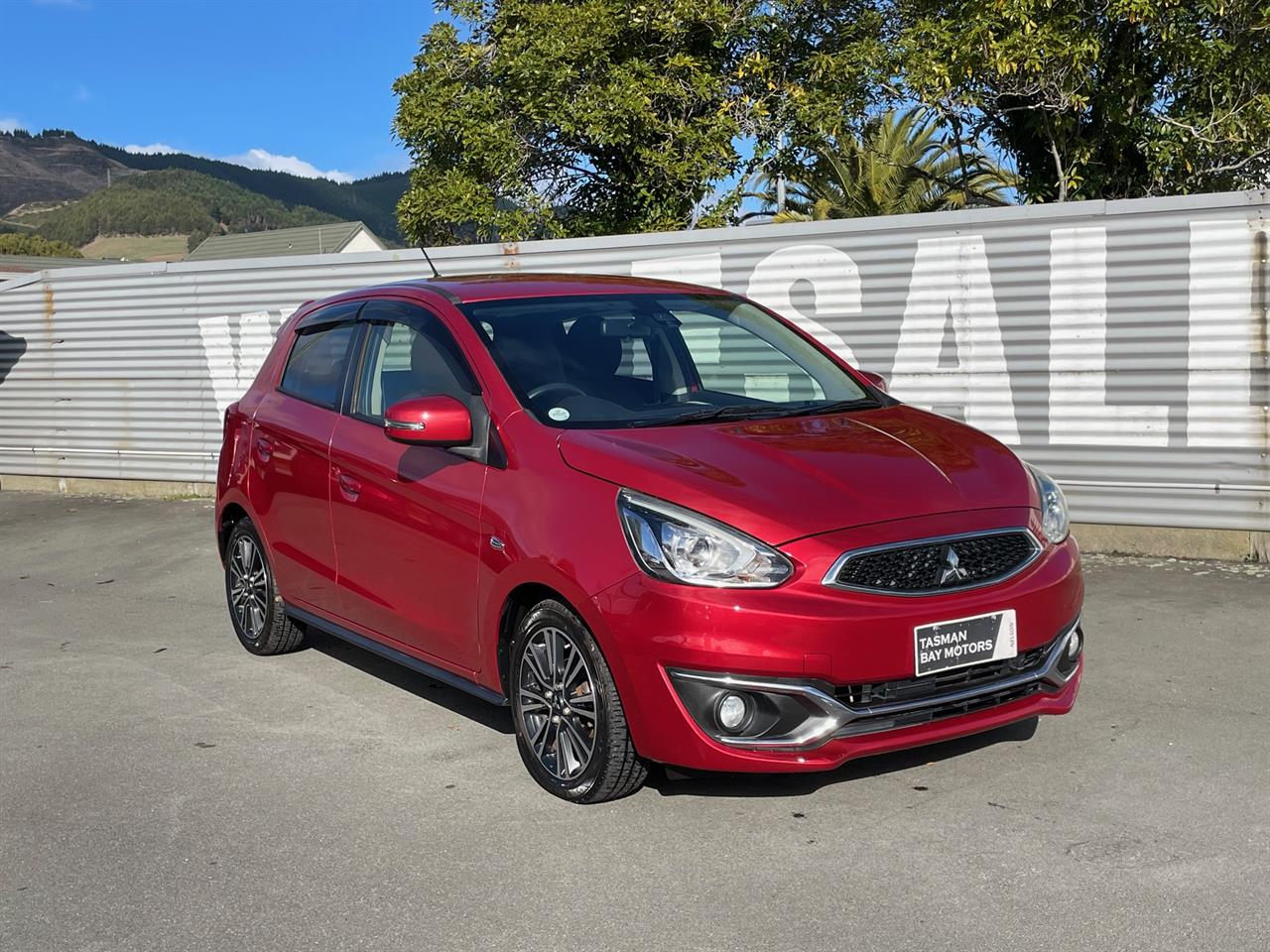 2016 Mitsubishi Mirage