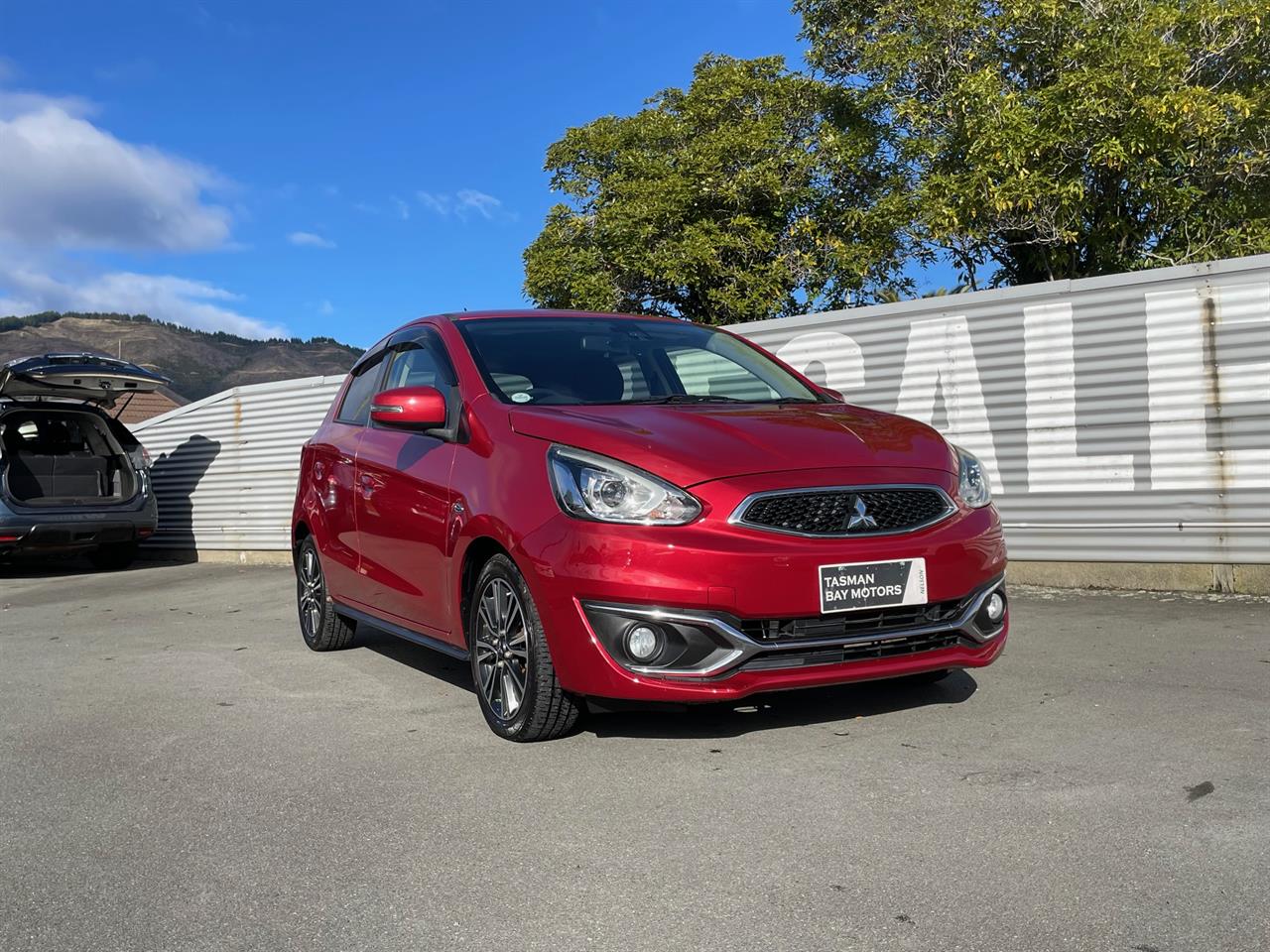 2016 Mitsubishi Mirage